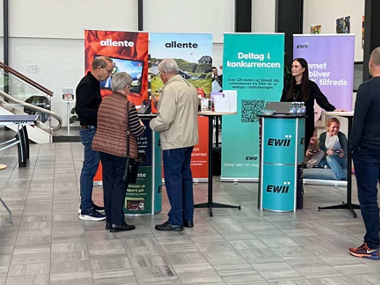 Event Billede Fiber